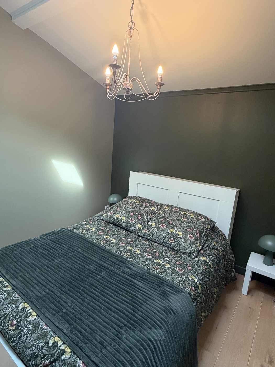 Chambre du gîte