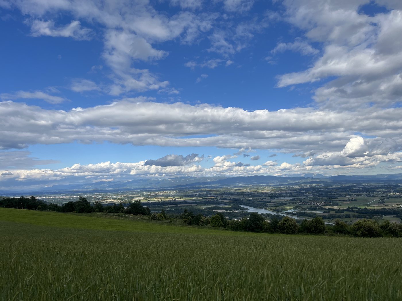 Vallée de l'Eyrieux
